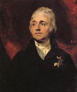 Sir Thomas Lawrence Count S.R.Vorontsov oil painting artist